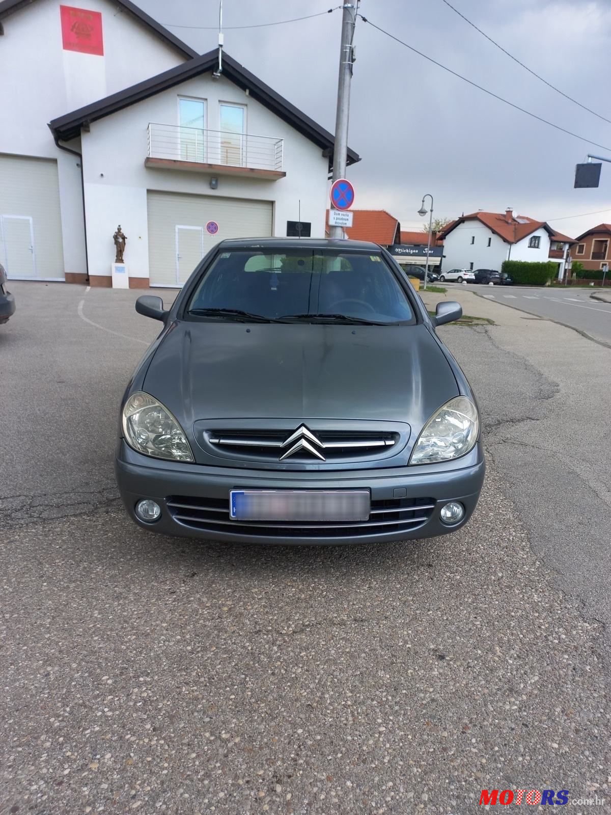 2004' Citroen Xsara 1,4 I X photo #2