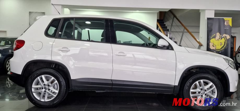 2010' Volkswagen Tiguan 2,0 Tdi photo #4