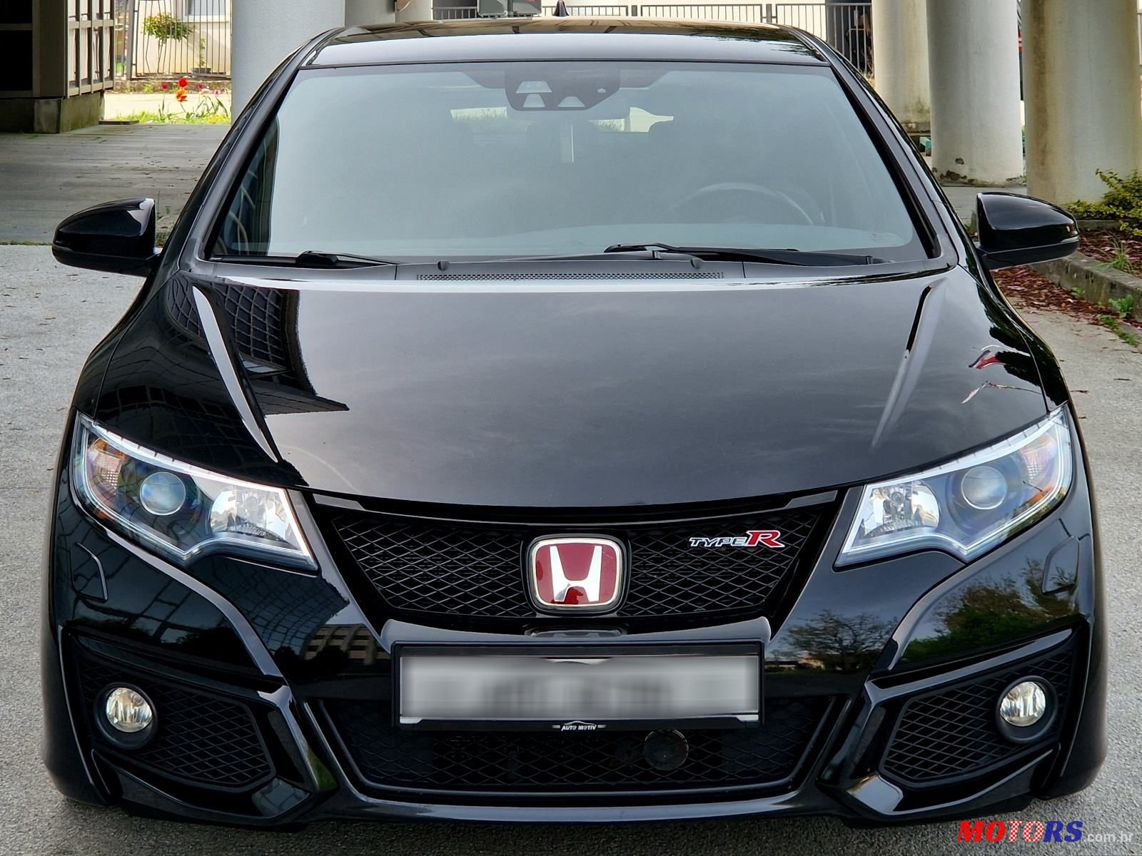 2016' Honda Civic 1,6 Sport photo #3