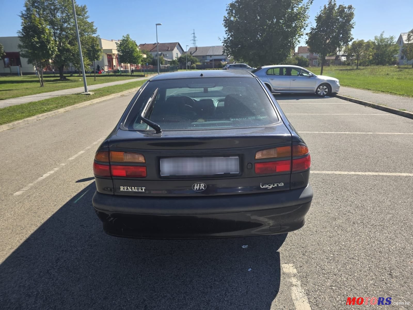 2000' Renault Laguna 1,8 16V photo #5
