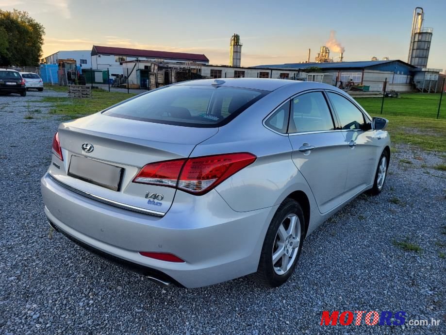 2013' Hyundai i40 1,7 Crdi photo #5
