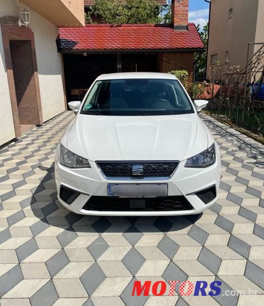 2018' SEAT Ibiza 1,0 photo #3