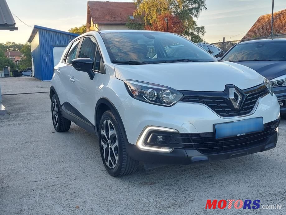 2019' Renault Captur Tce photo #1