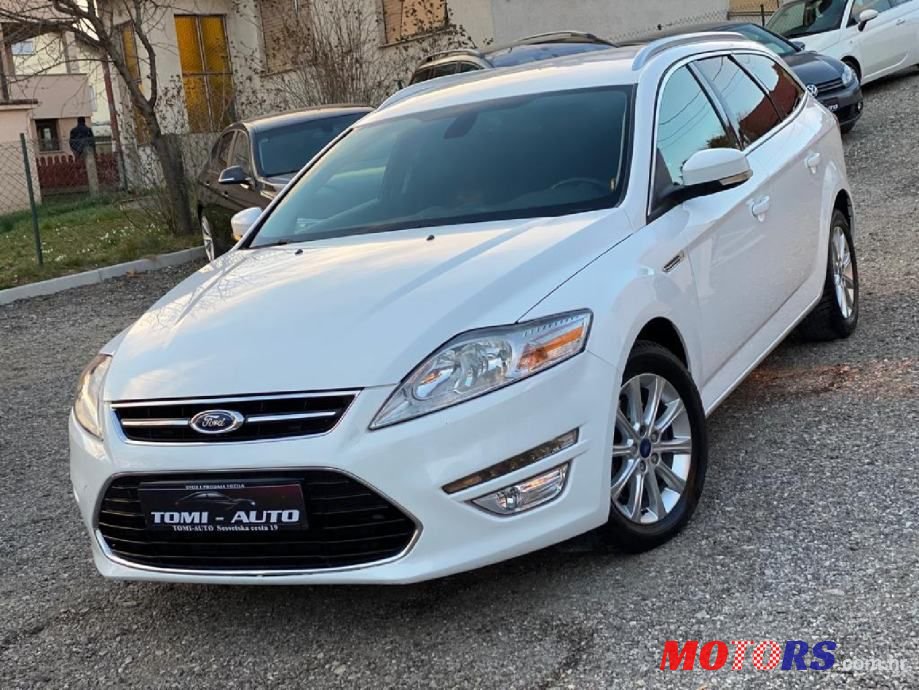 2013' Ford Mondeo Karavan photo #2