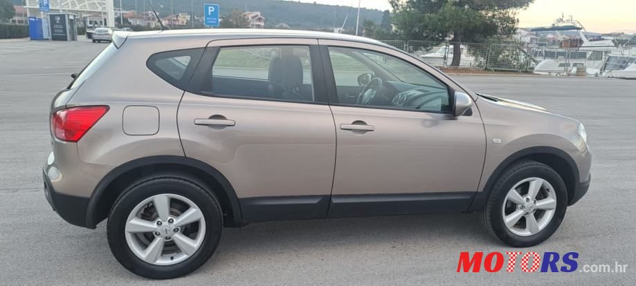 2008' Nissan Qashqai 1,5 Dci photo #6