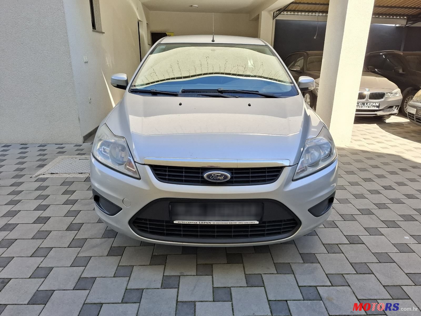 2009' Ford Focus Karavan photo #1