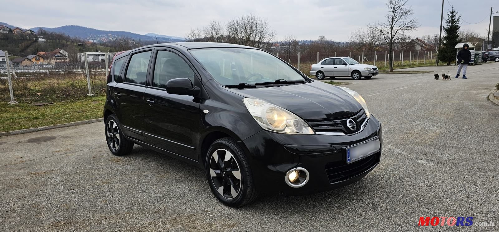 2013' Nissan Note 1,4 16V photo #1