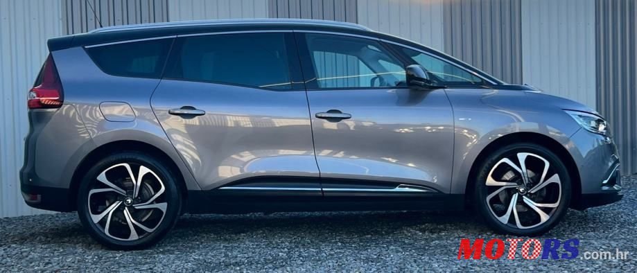 2017' Renault Grand Scenic Dci 160 photo #6
