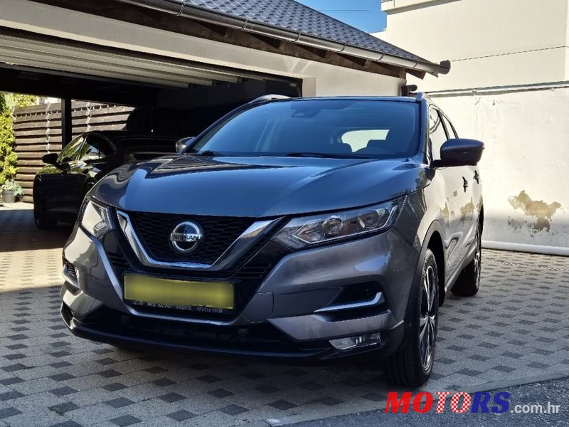 2019' Nissan Qashqai 1,3 Dig-T photo #4