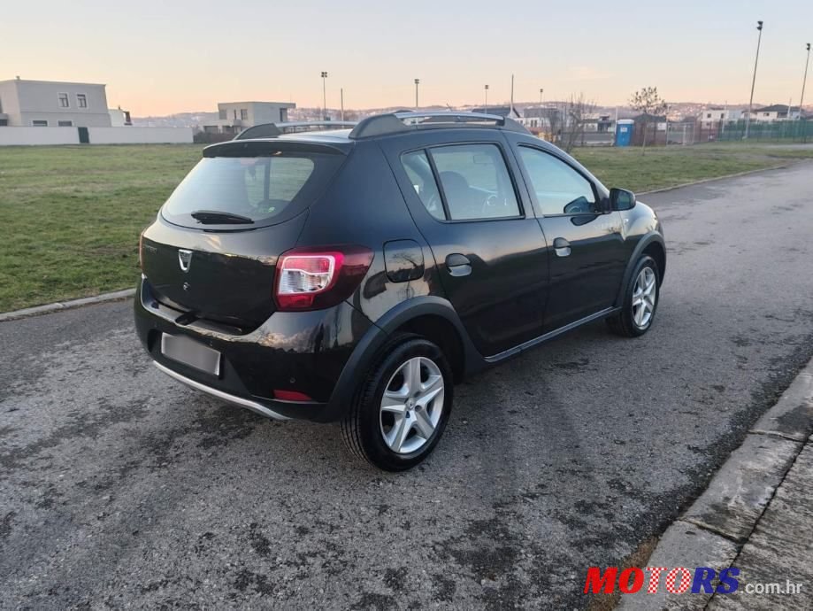 2014' Dacia Sandero 0,9 Tce 90 photo #4
