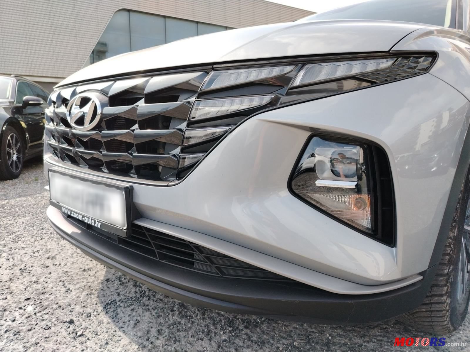 2021' Hyundai Tucson 1,6 Crdi photo #6