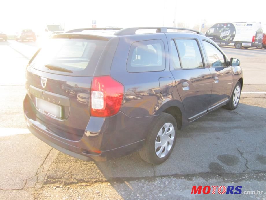 2017' Dacia Logan Ambiance photo #4