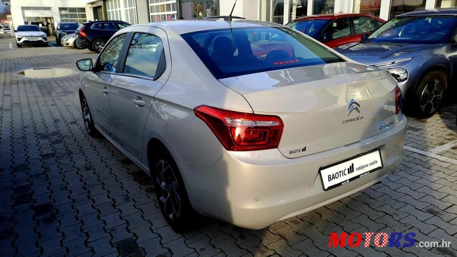 2019' Citroen C-Elysee Bluehdi 100 photo #4