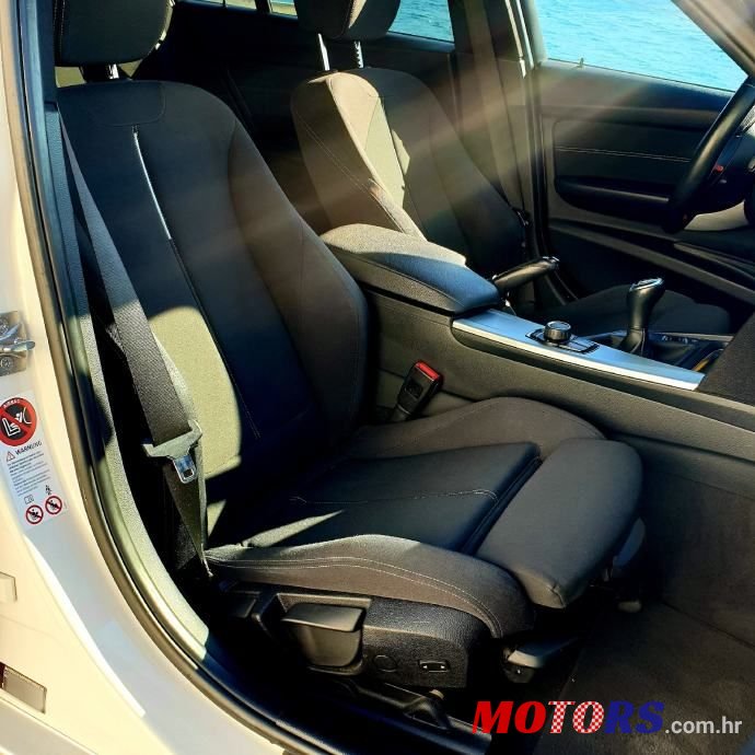 2013' BMW Serija 3 320D photo #5