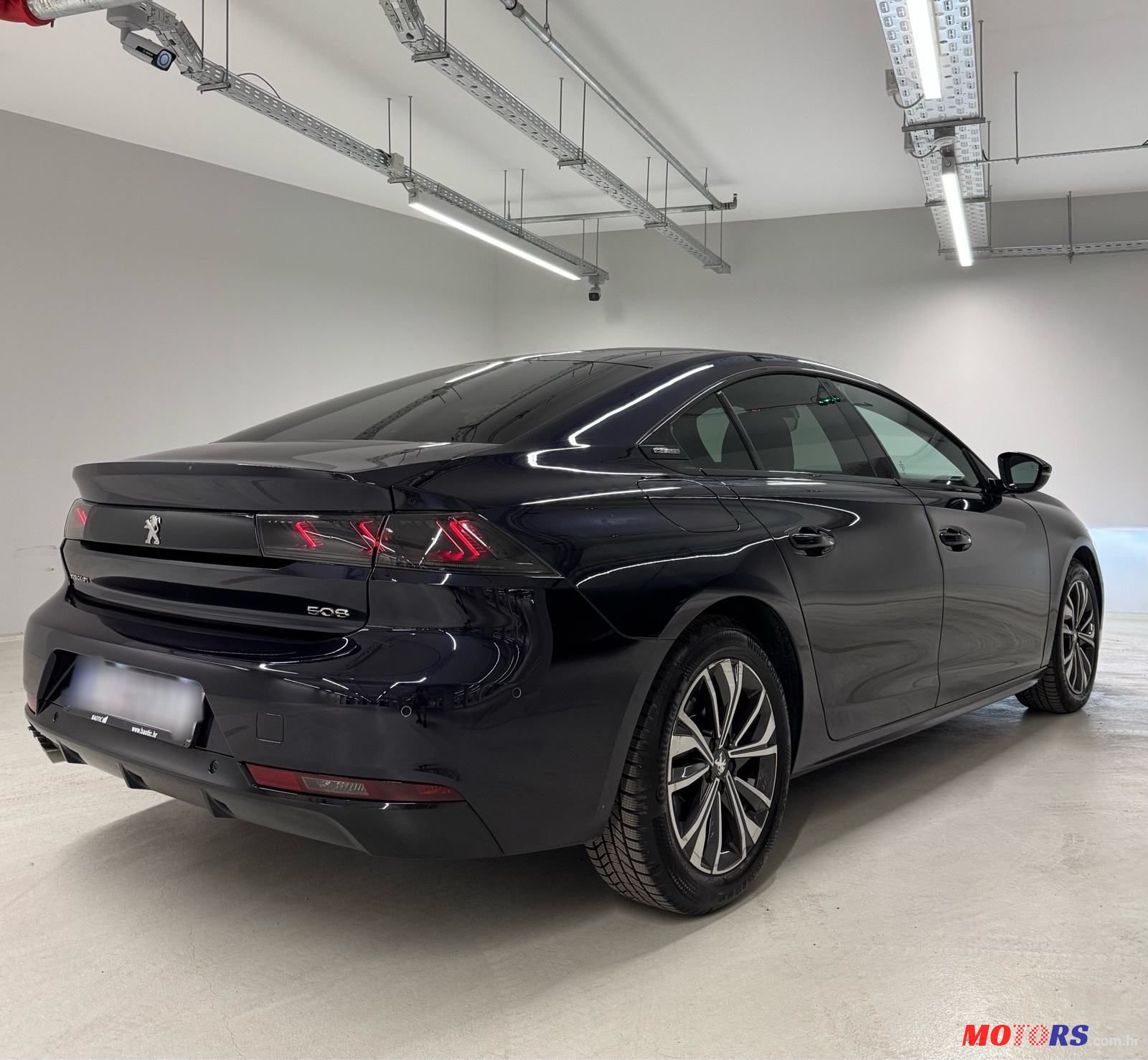 2019' Peugeot 508 2,0 Hdi Gt Line photo #4