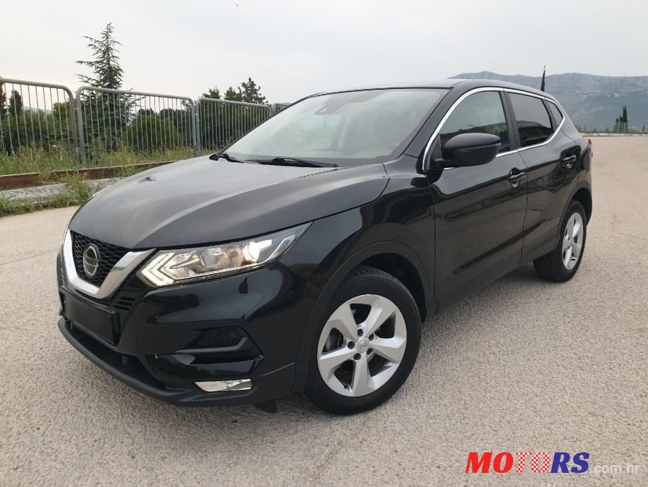 2020' Nissan Qashqai 1,5 Dci photo #1