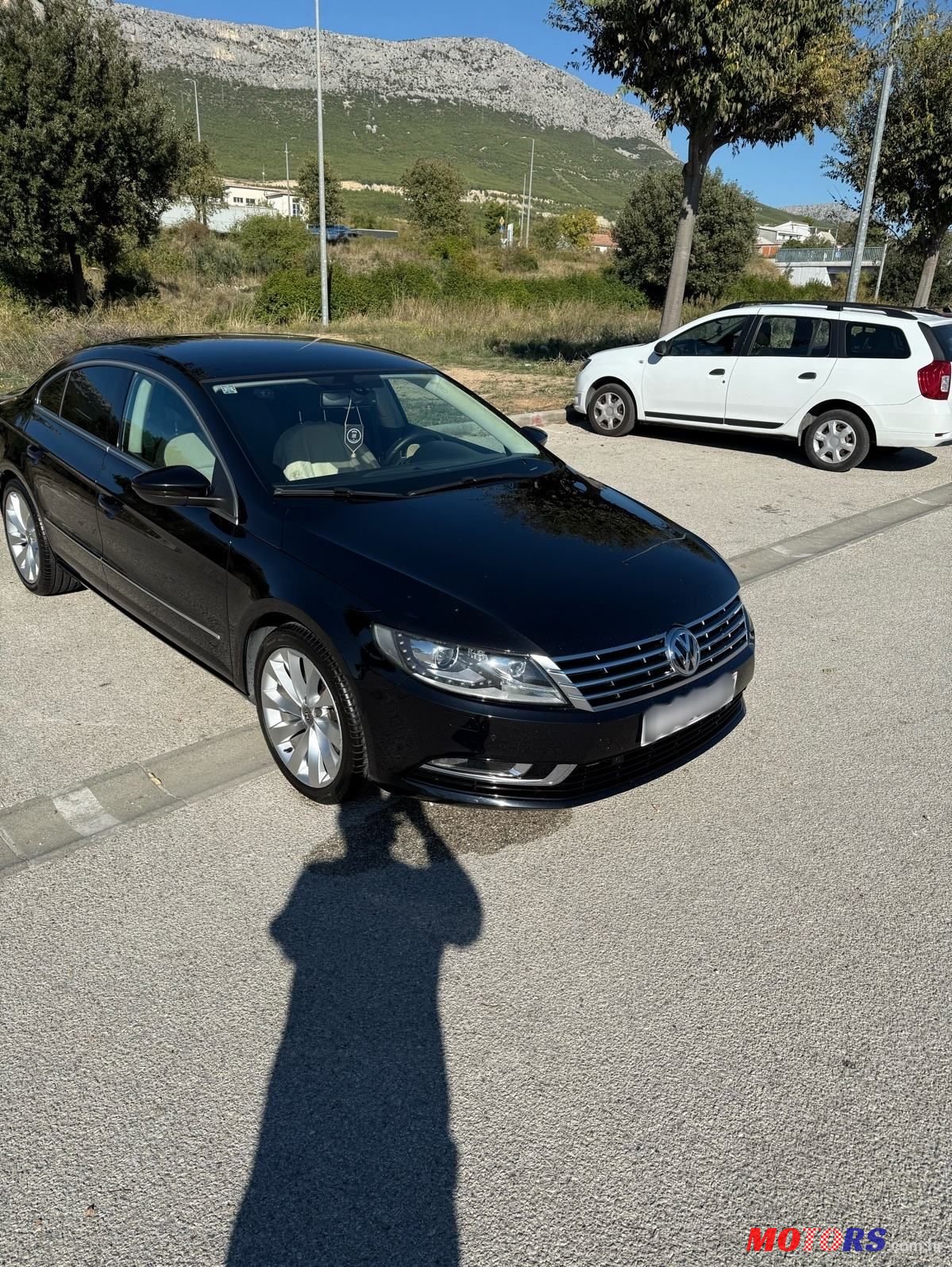 2012' Volkswagen Passat 2,0 Tdi Bmt photo #2