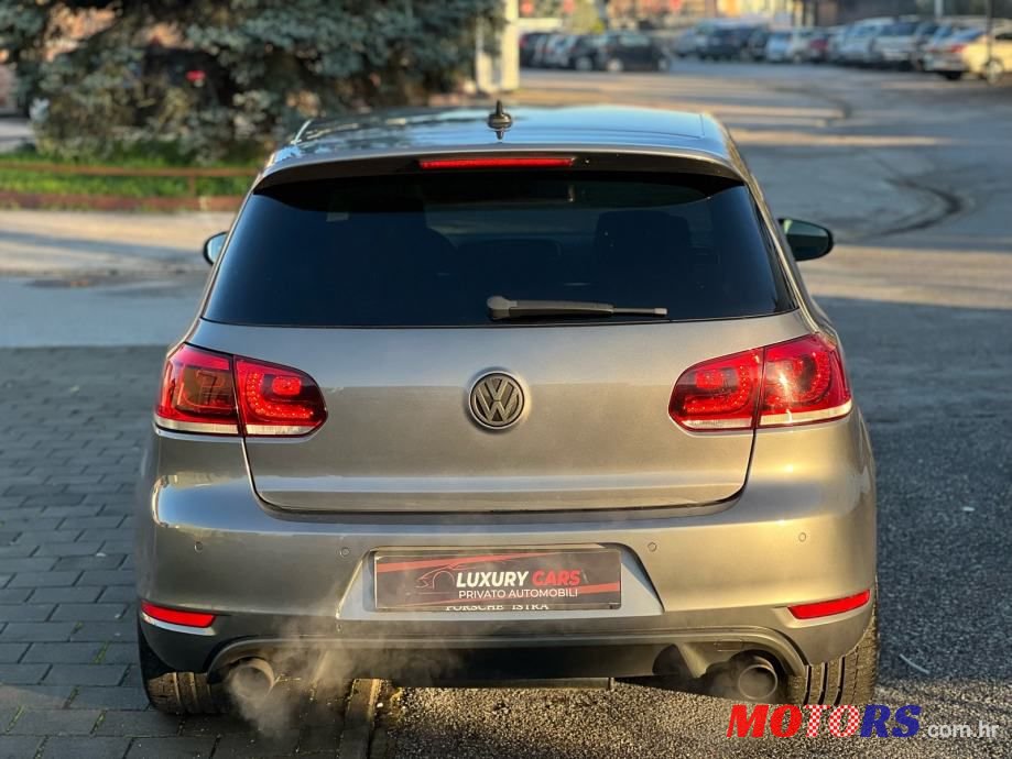 2012' Volkswagen Golf 6 2,0 Tsi photo #5
