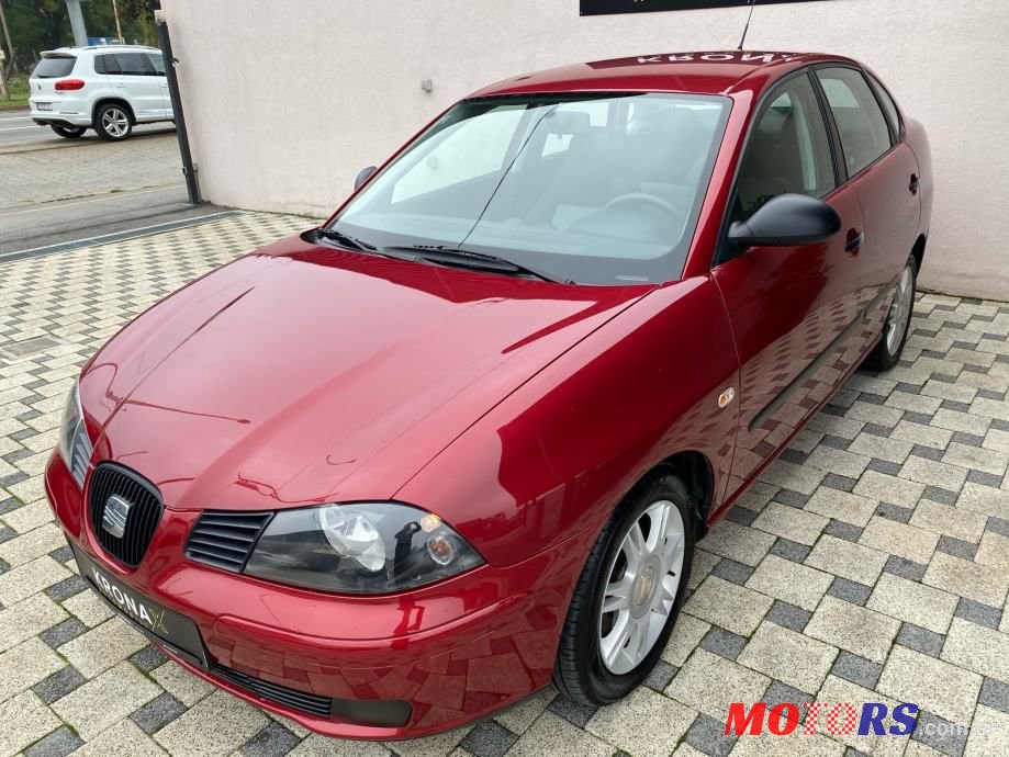 2005' SEAT Cordoba photo #1