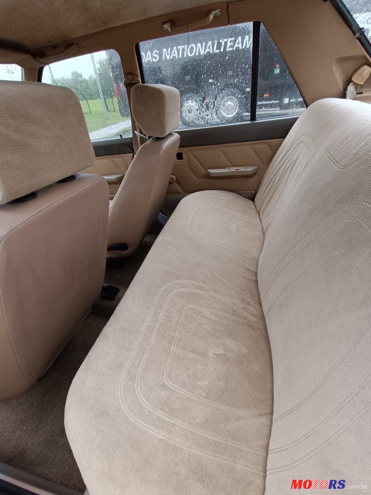 1985' Renault 9 1.6 Gtd photo #2