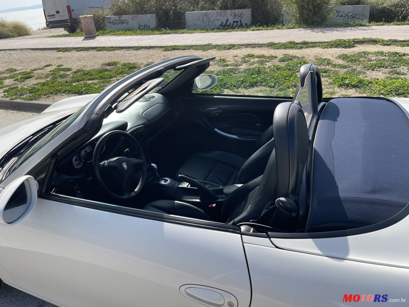 2001' Porsche Boxster S photo #4