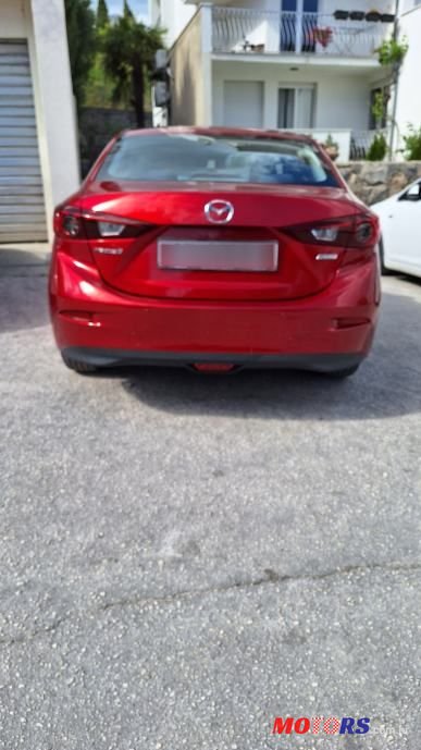 2014' Mazda 3 G100 Challenge photo #4