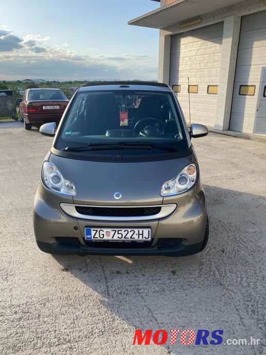 2010' Smart Fortwo photo #3