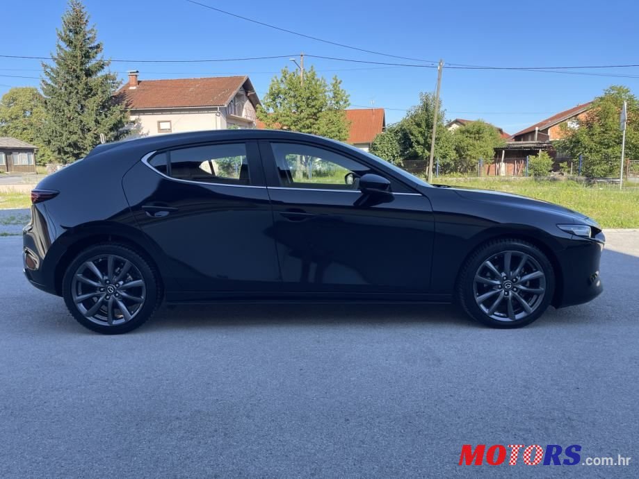 2019' Mazda 3 D116 photo #6