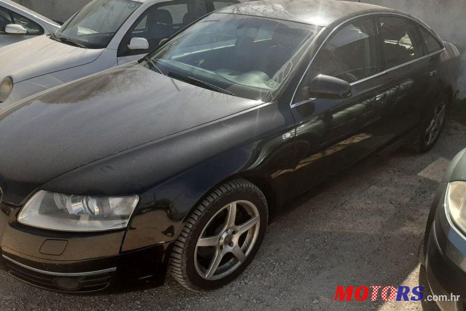 2006' Audi A6 3,0 V6 Tdi photo #1