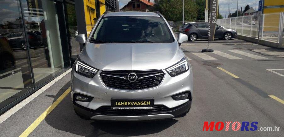 2018' Opel Mokka 1,6 photo #1