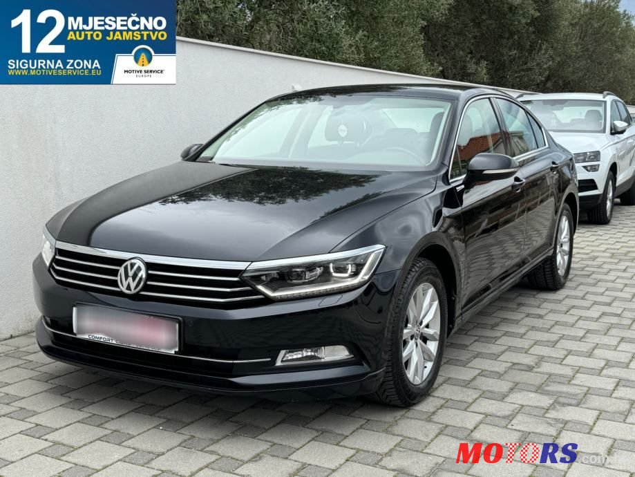 2018' Volkswagen Passat 1,6 Tdi photo #1