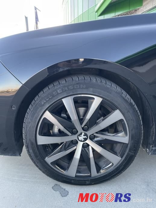 2019' Peugeot 508 130 S&S photo #3