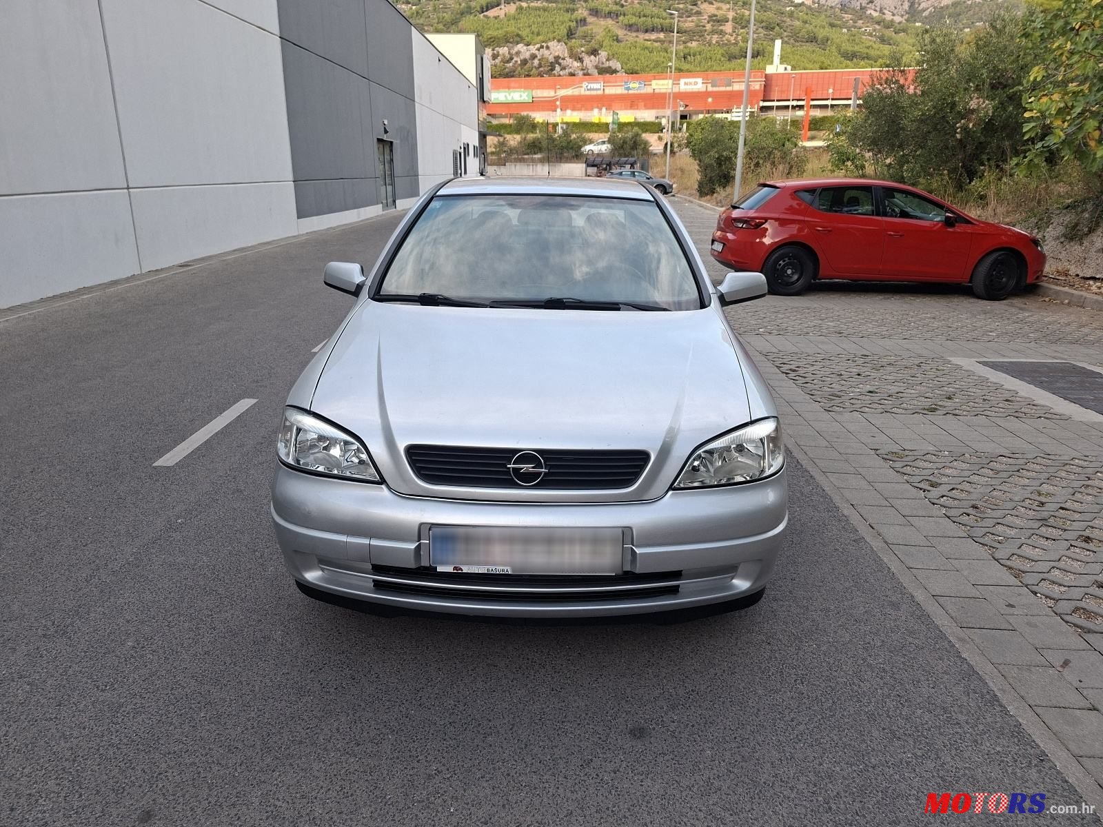 2008' Opel Astra 1,4 16V photo #2