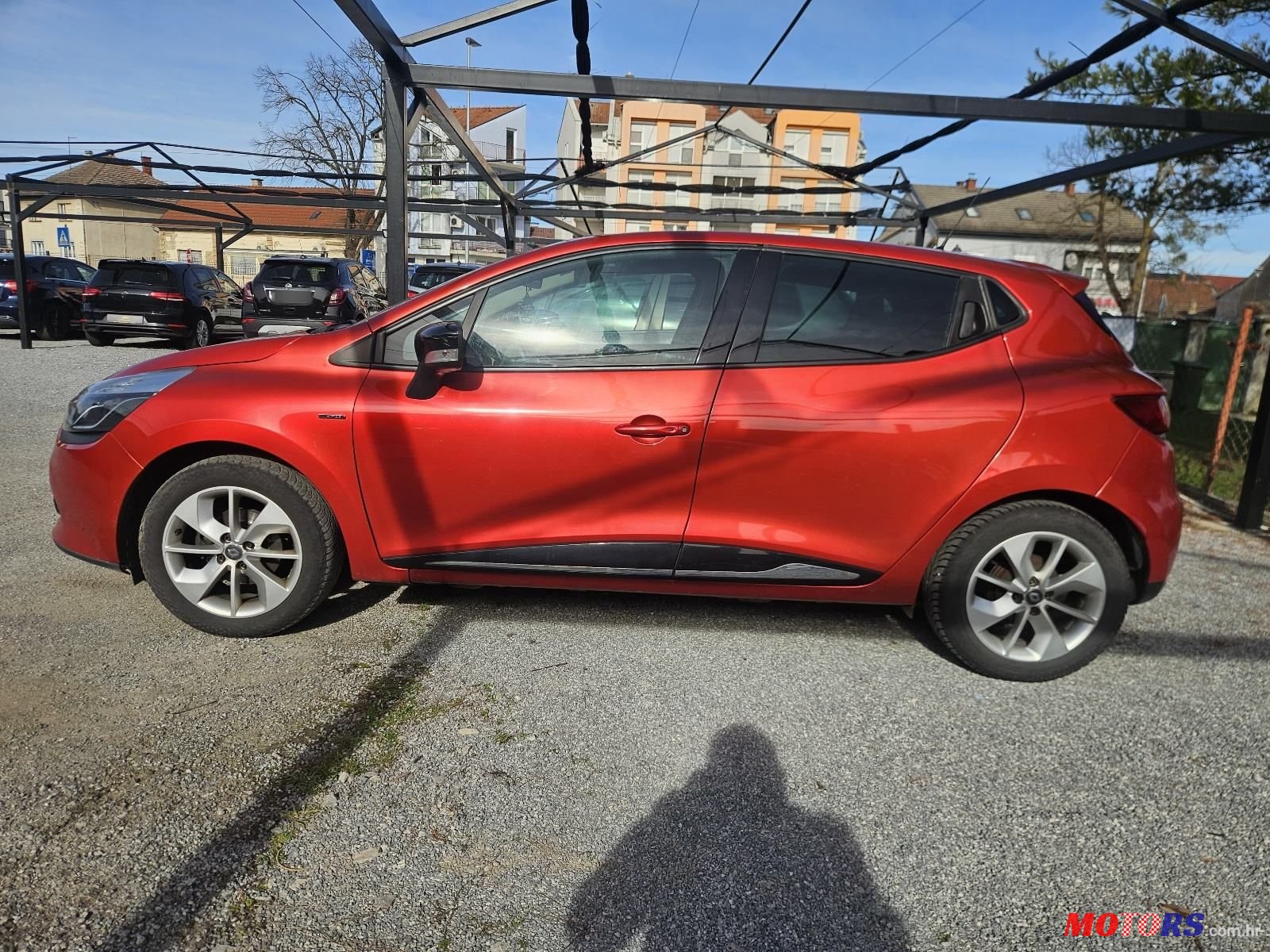 2015' Renault Clio Tce 90 photo #4