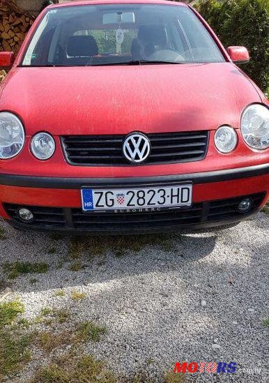 2003' Volkswagen Polo 1,2 photo #1