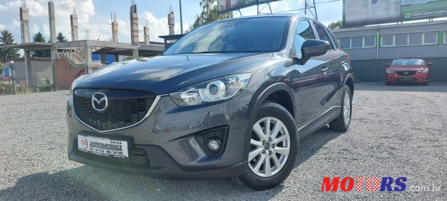 2013' Mazda CX-5 Cd150 photo #1