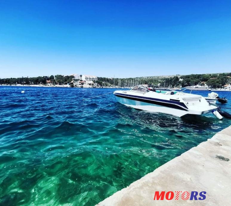 1993' Four Winns 235 photo #1