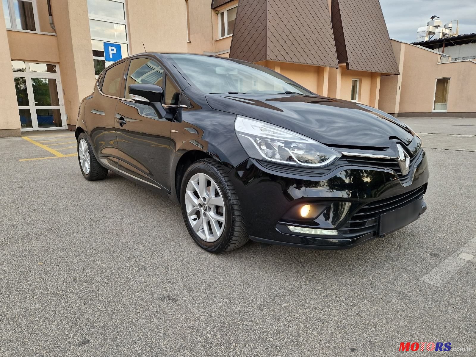 2019' Renault Clio Tce 90 photo #3