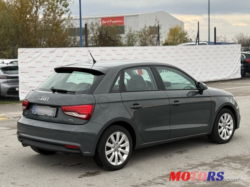 2018' Audi A1 Tdi photo #6