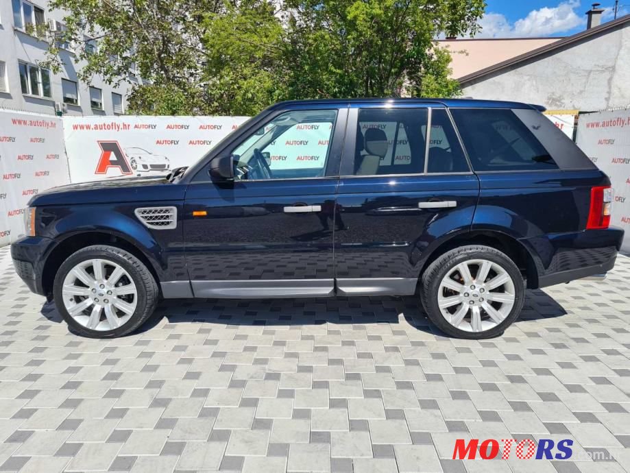 2006' Land Rover Range Rover Sport photo #4