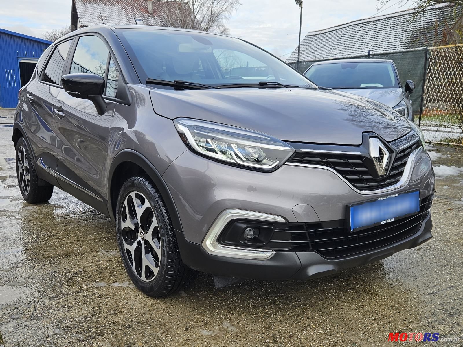 2019' Renault Captur Tce photo #1
