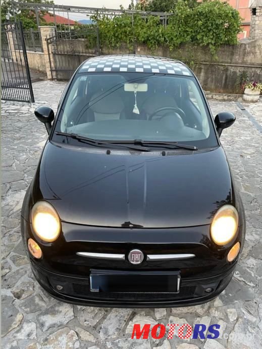 2009' Fiat 500 photo #4