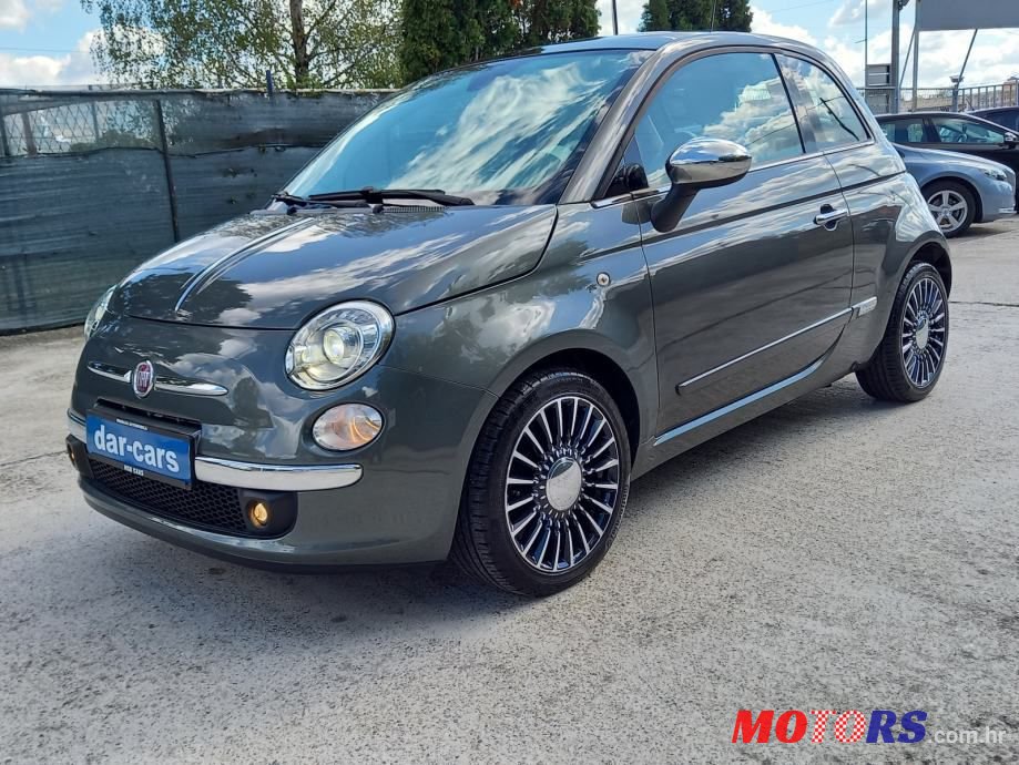 2013' Fiat 500 photo #5