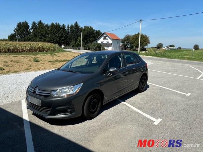 2014' Citroen C4 1,6 Hdi photo #5