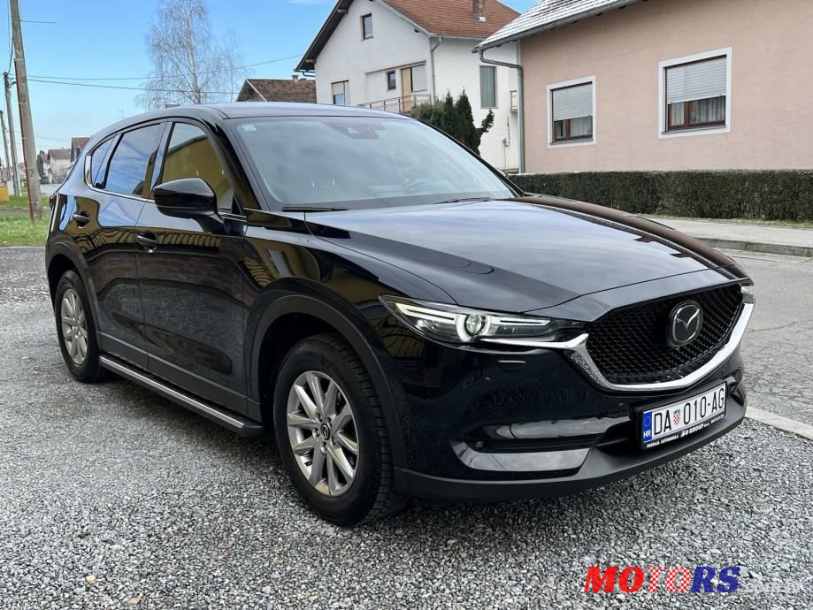 2019' Mazda CX-5 photo #3