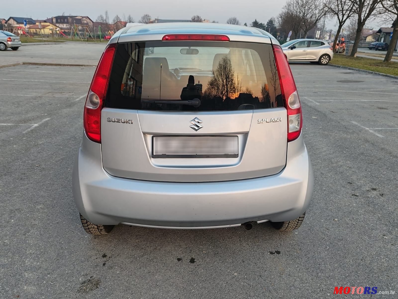 2010' Suzuki Splash 1,2 5 Glx photo #5