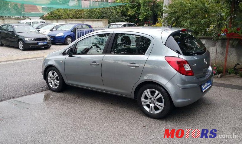 2011' Opel Corsa 1,3 Cdti photo #2