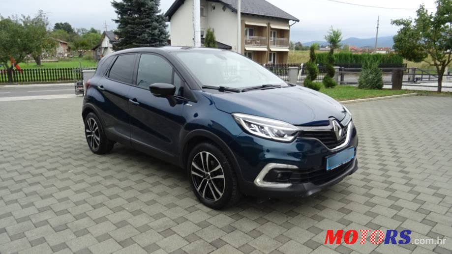 2018' Renault Captur Dci photo #3
