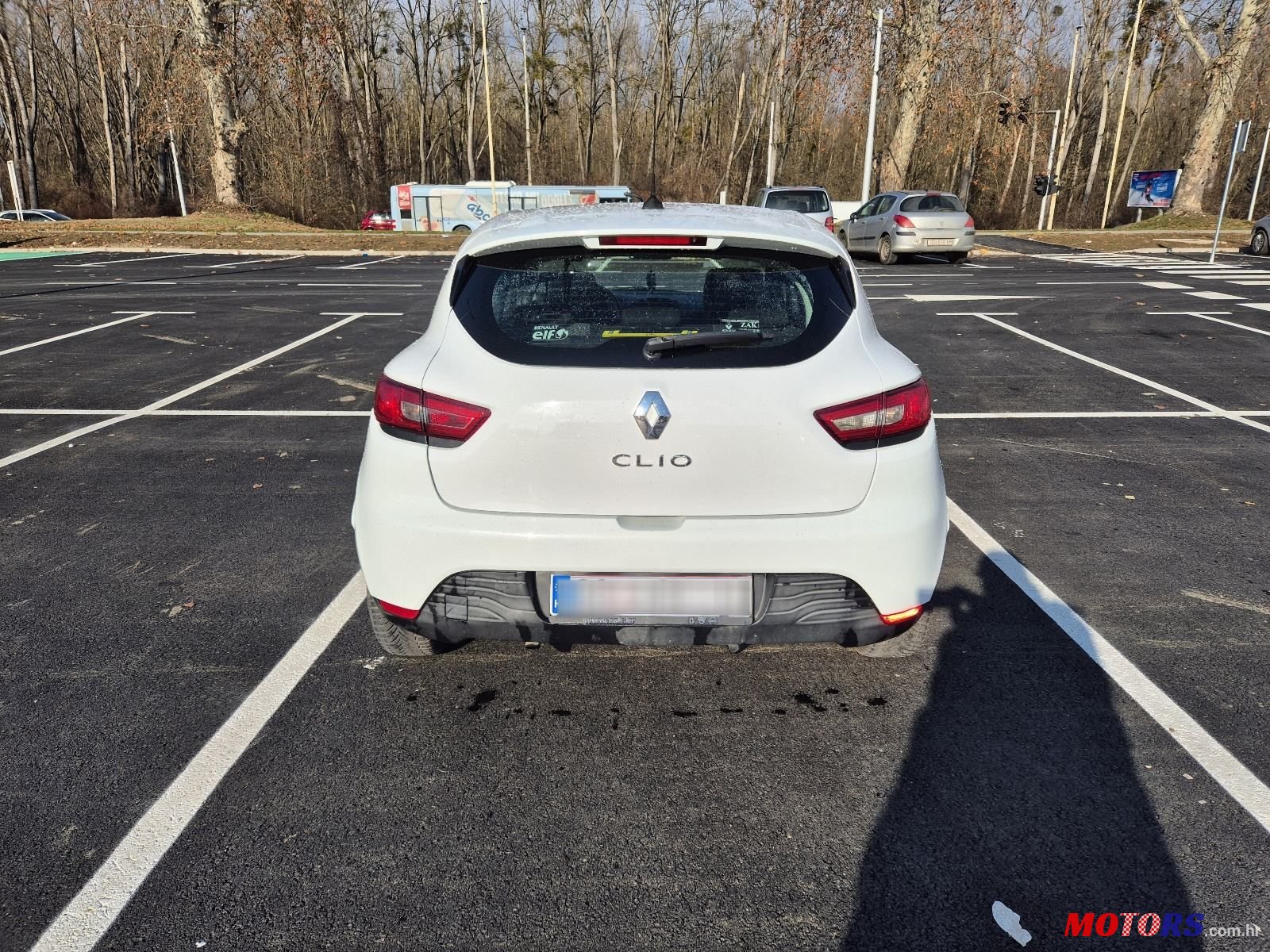 2013' Renault Clio 1,2 16V photo #4