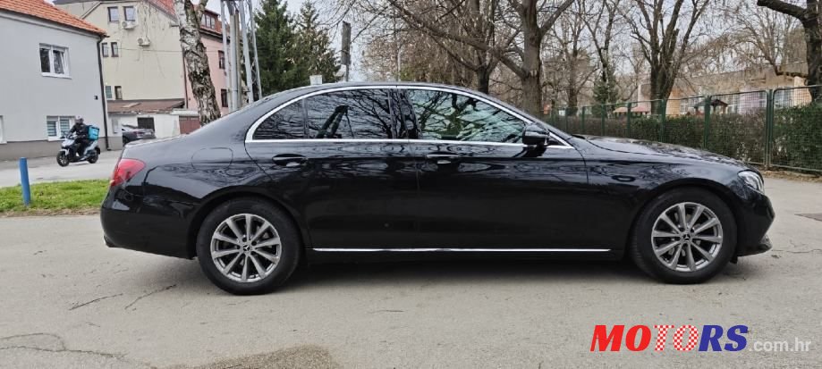 2019' Mercedes-Benz E-Klasa 220 D photo #6